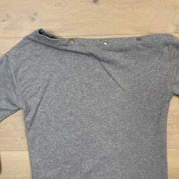 Revolve About Us Aubree Sweatshirt Dress - Picture 3 of 5